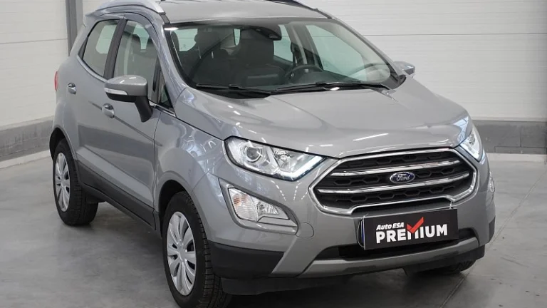 Ford EcoSport 1.0EB 