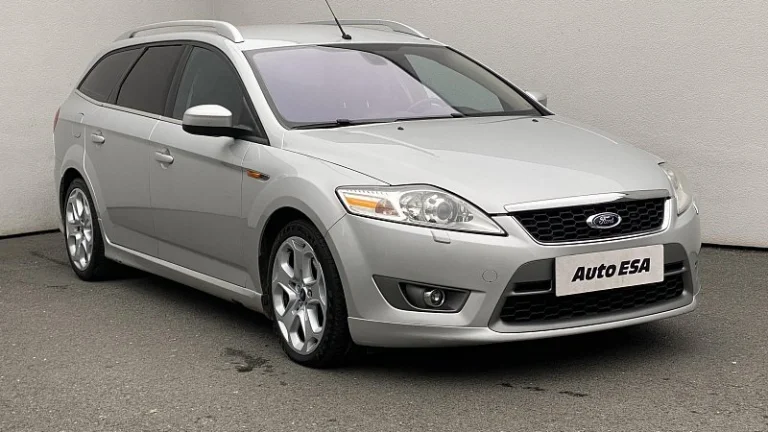 Ford Mondeo 2.2 TDCi Titanium S