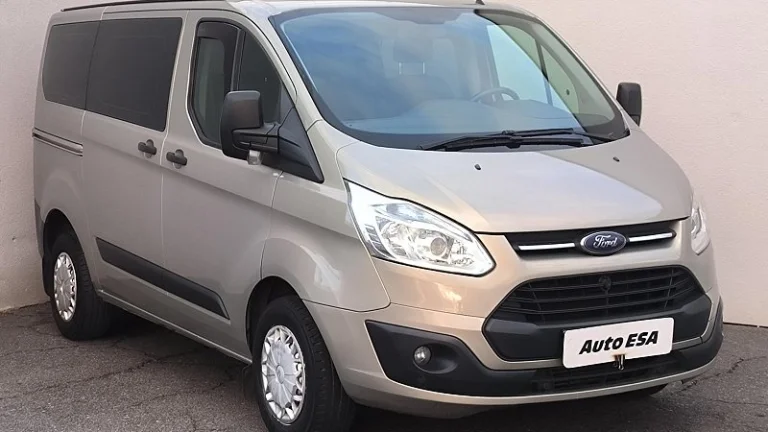 Ford Transit Custom 2.2 TDCi Trend