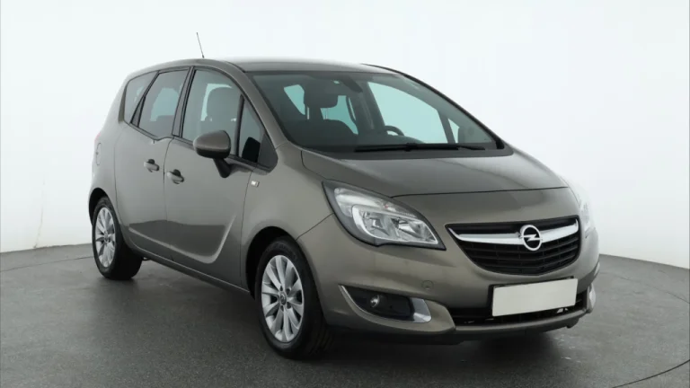 Opel Meriva, 2016