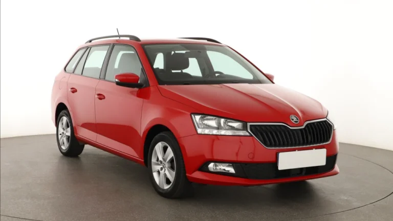 Škoda Fabia, 2019