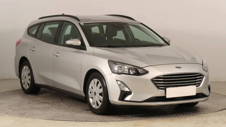 Ford Focus, 2020