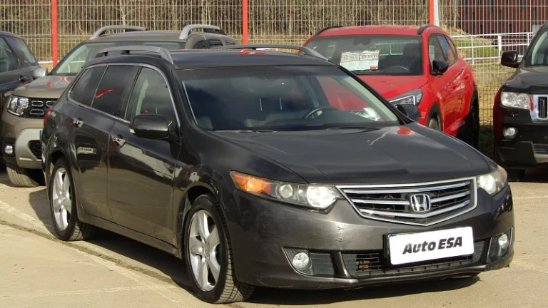 Honda Accord 2.2 i-DTEC 