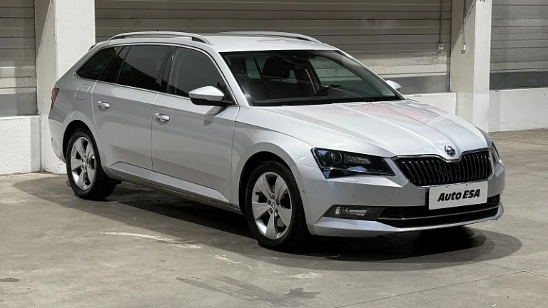 Škoda Superb III 1.6TDi 