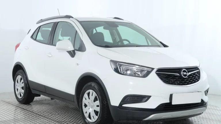Opel Mokka, 2017