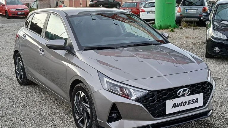 Hyundai I20 1.0 T-GDi Smart