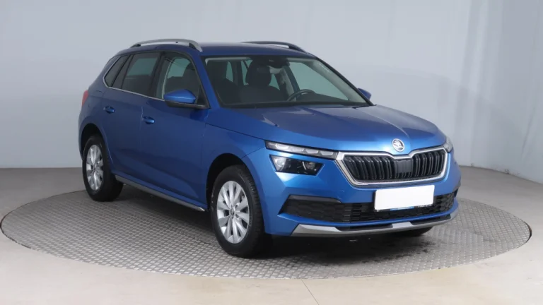 Škoda Kamiq, 2022
