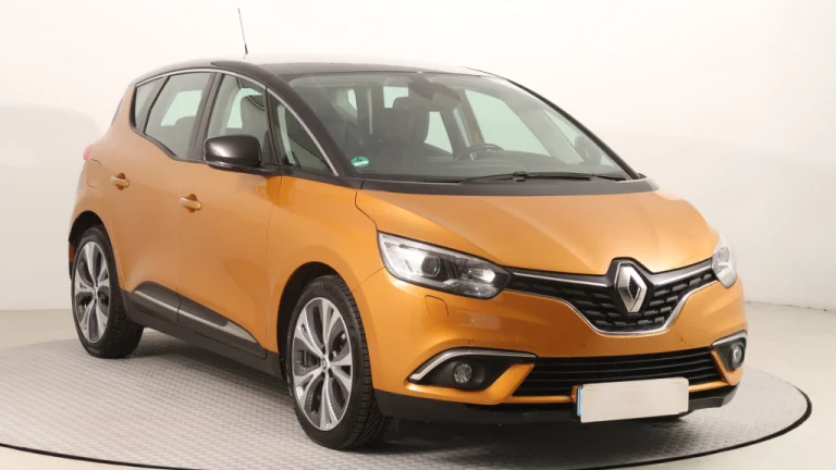 Renault Scenic, 2017