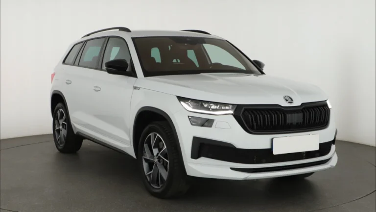 Škoda Kodiaq, 2023
