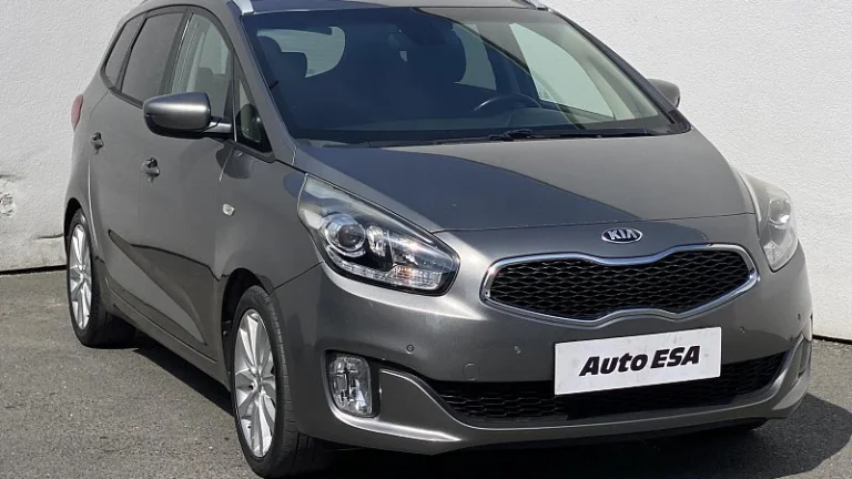 Kia Carens 1.7 CRDI 