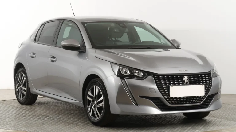 Peugeot 208, 2022