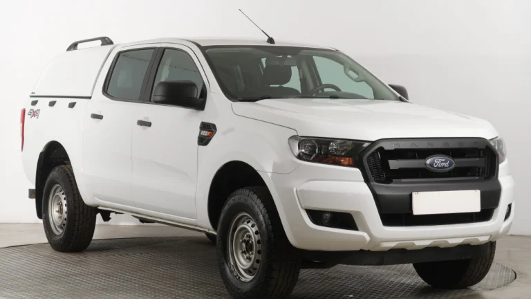 Ford Ranger, 2019