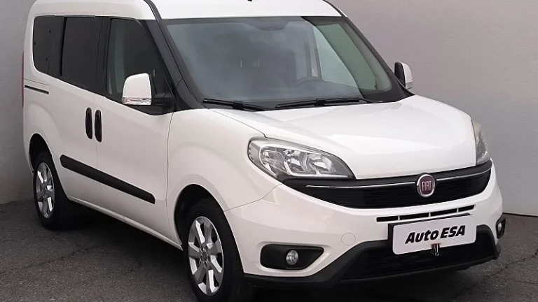 Fiat Dobló 1.6MJT Lounge