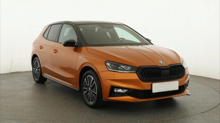 Škoda Fabia, 2024
