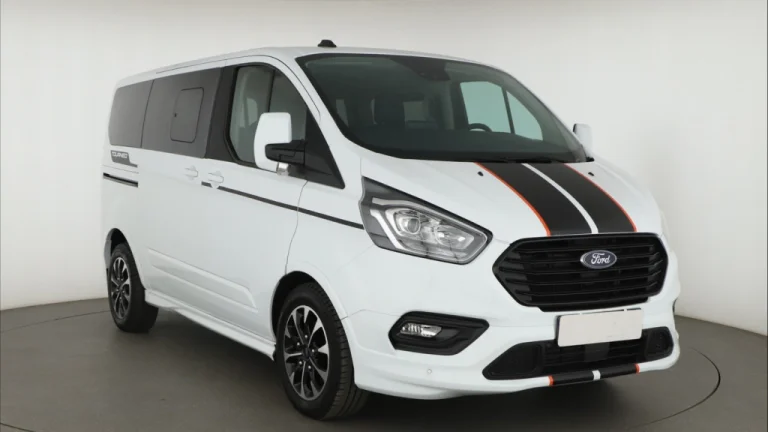 Ford Tourneo Custom, 2023