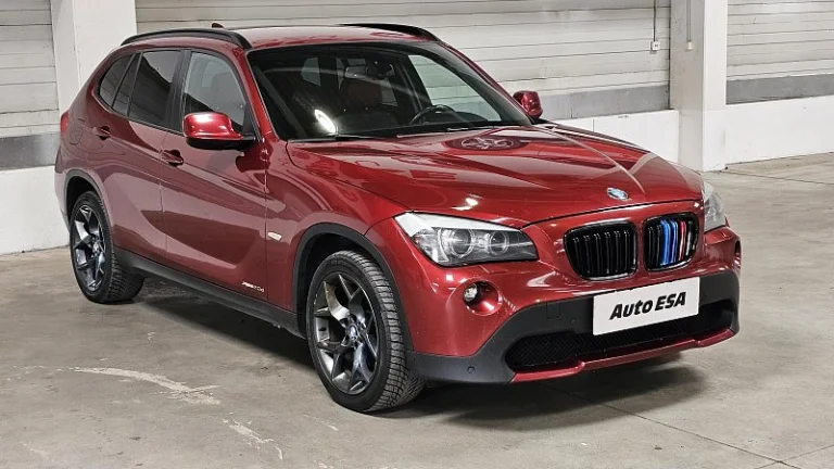 BMW X1 2.0d 