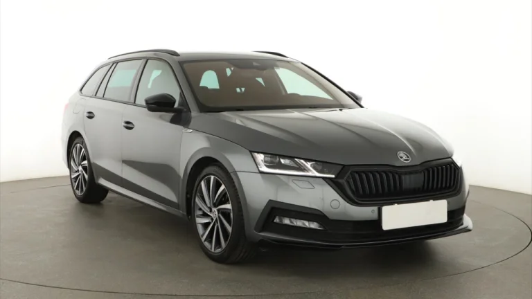 Škoda Octavia, 2024