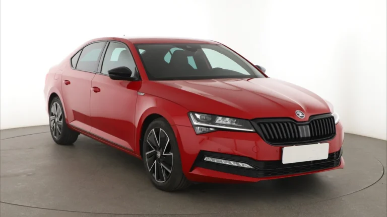 Škoda Superb, 2024