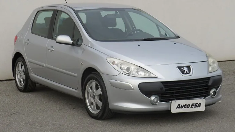 Peugeot 307 1.4i 