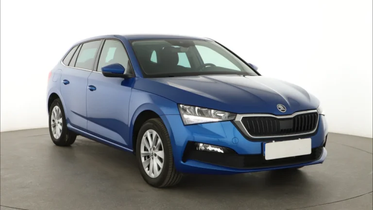 Škoda Scala, 2024