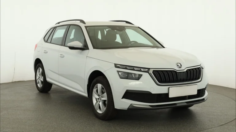 Škoda Kamiq, 2024