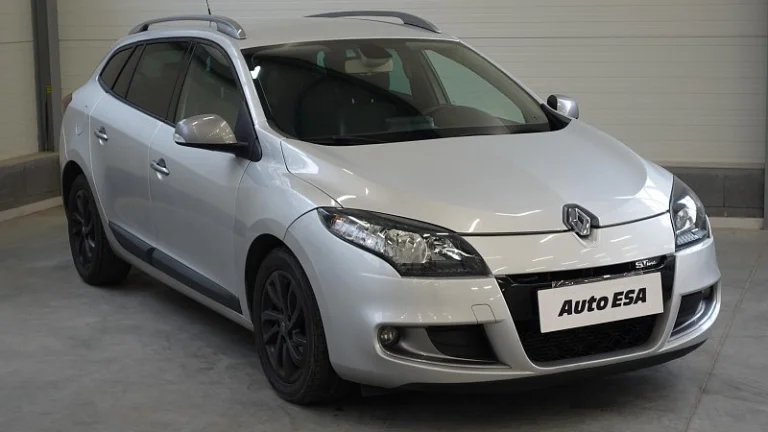 Renault Mégane 1.9dCi 