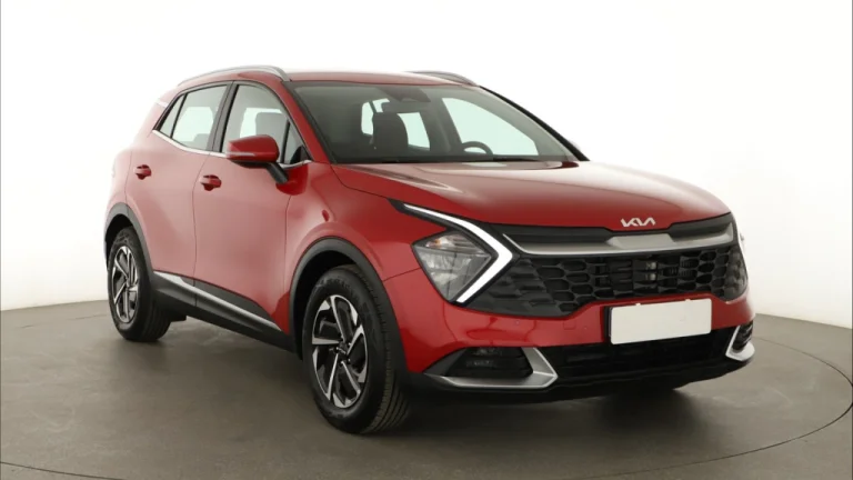 Kia Sportage, 2024