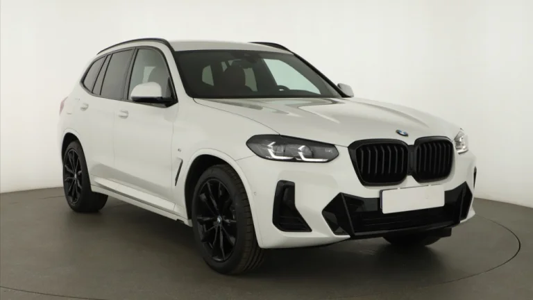 BMW X3, 2024