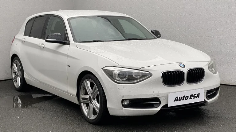 BMW Řada 1 2.0d Sport