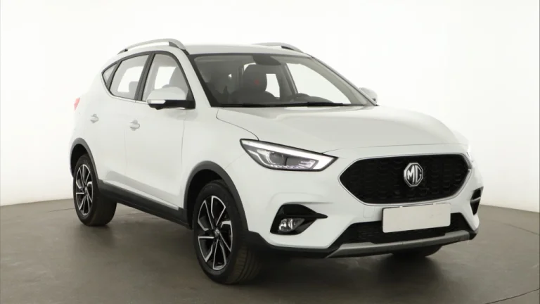 MG ZS SUV, 2024
