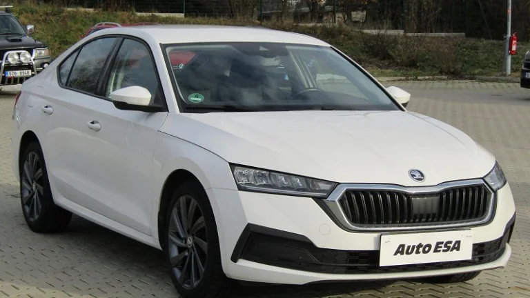 Škoda Octavia IV 2.0TDI Ambition