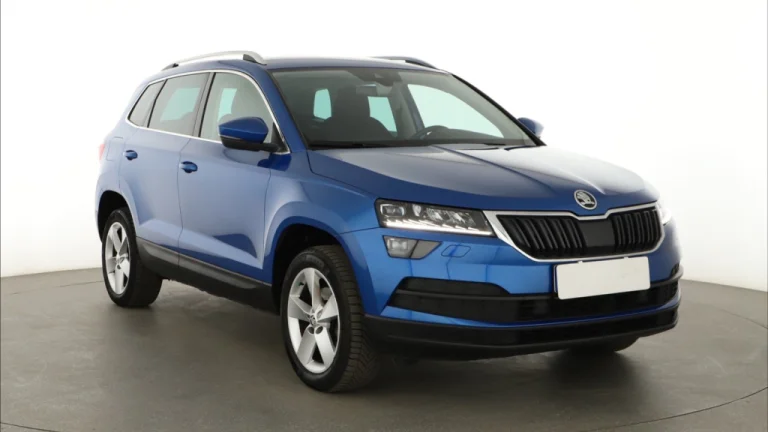 Škoda Karoq, 2020