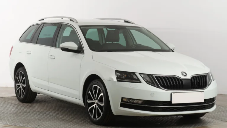 Škoda Octavia, 2019