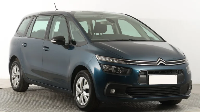 Citroen C4 Grand SpaceTourer, 2021