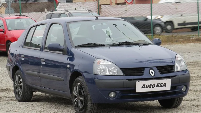 Renault Thalia 1.4i 