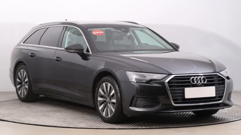 Audi A6, 2019