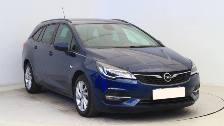 Opel Astra, 2020