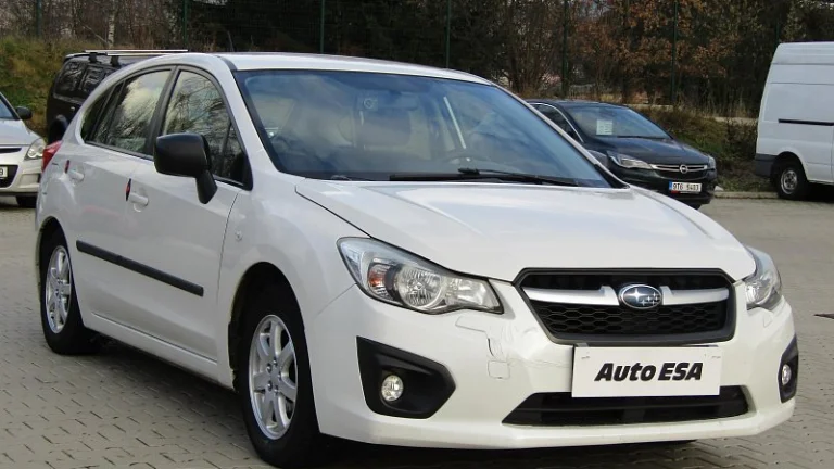 Subaru Impreza 1.6i 