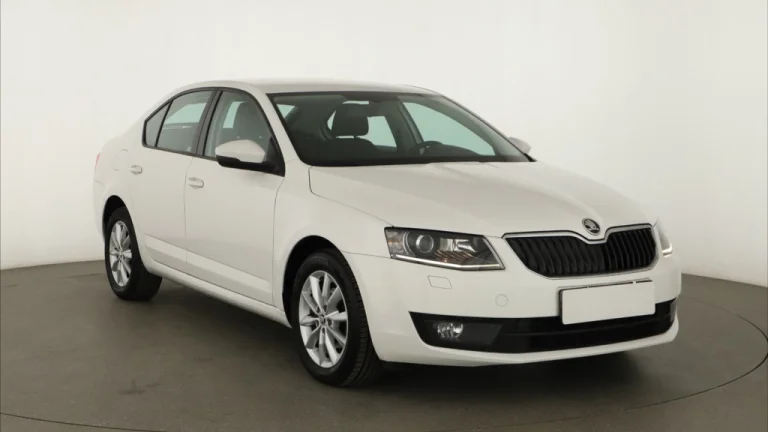 Škoda Octavia, 2017