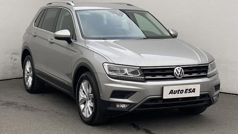 Volkswagen Tiguan 2.0 TDi Highline