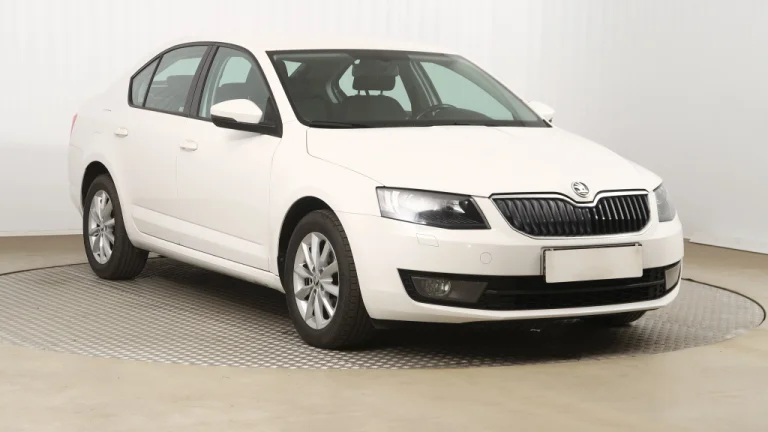 Škoda Octavia, 2017
