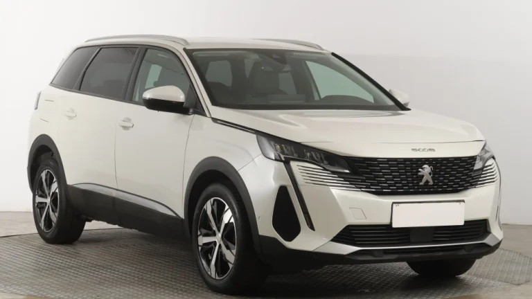 Peugeot 5008, 2021