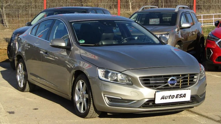 Volvo S60 2.4 D5 