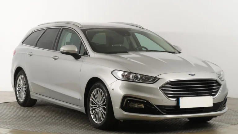 Ford Mondeo, 2021