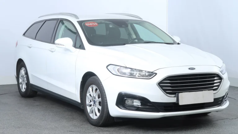 Ford Mondeo, 2019