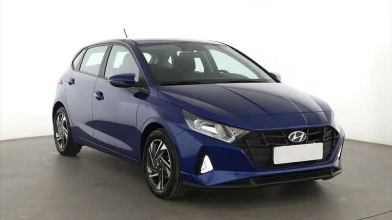 Hyundai i20, 2023