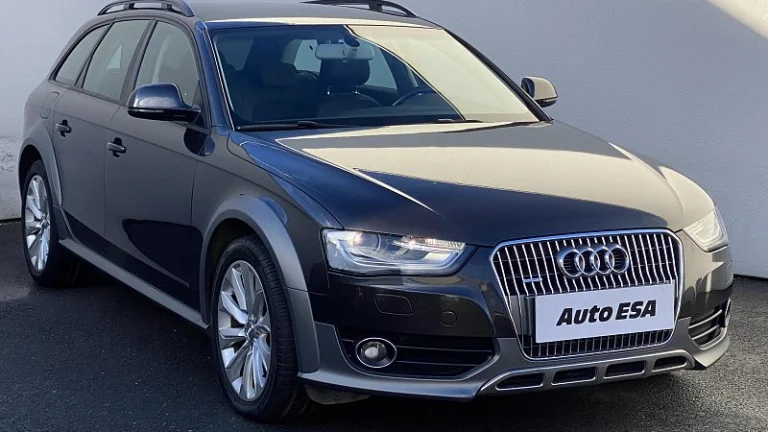 Audi A4 Allroad 2.0 TDi 
