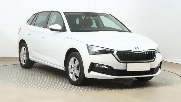 Škoda Scala, 2023