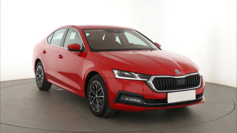 Škoda Octavia, 2020