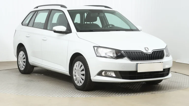 Škoda Fabia, 2015